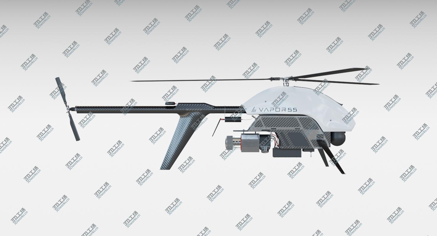 images/goods_img/2021040233/Drone Helicopter Vrapor 55 3D model/3.jpg